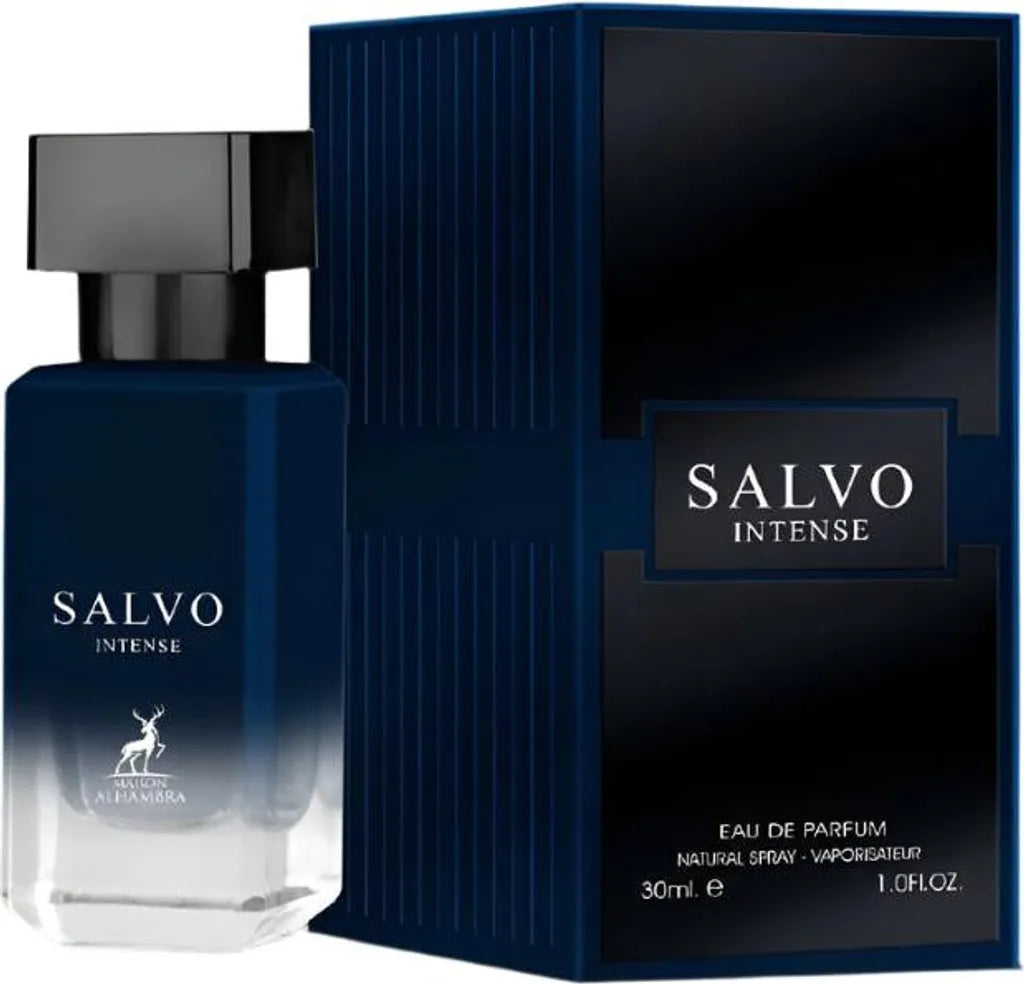 Maison Alhambra Salvo Elixir Eau de Parfum