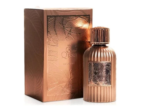 Paris Corner Qissa Delicious Eau de Parfum 100 ml