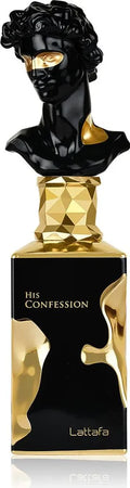 Lattafa His Confession Eau De Parfum