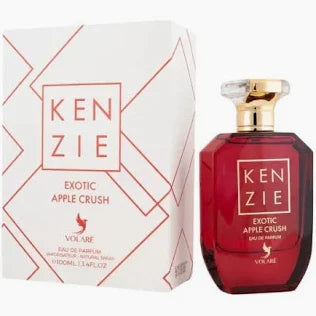Kenzie Exotic Apple Crush 100 ml